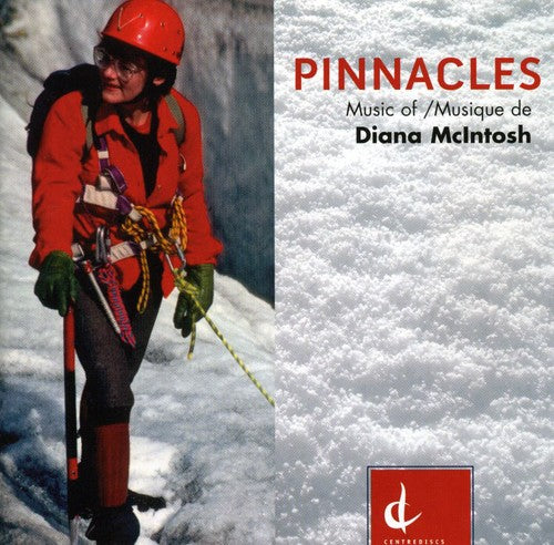 McIntosh / Johnston / Ellin / Reimer / Hooker- Pinnacles (CD)-BoldPlay