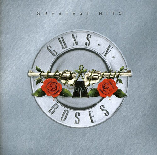 Guns N' Roses- Greatest Hits (CD)-BoldPlay
