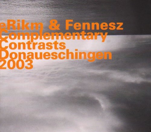 Erikm & Fennesz- Complementary Contrasts [Import] (CD)-BoldPlay