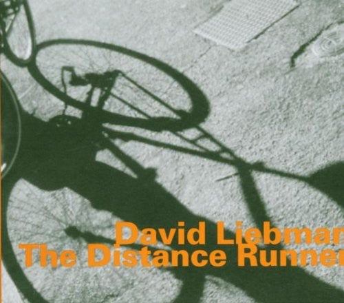 David Liebman- Distance Runner (CD)-BoldPlay