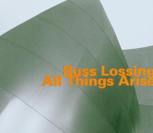 Russ Lossing- All Things Arise [Import] (CD)-BoldPlay