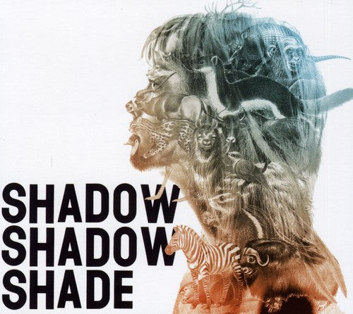 Shadow Shadow Shade- Shadow Shadow Shade [Digipak] (CD)-BoldPlay