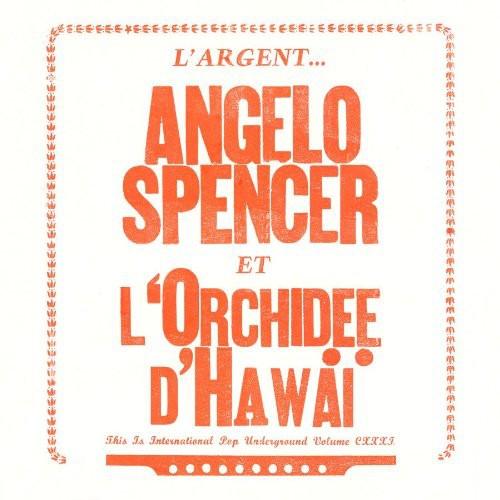 Angelo Spencer- LArgent (Vinyl)-BoldPlay