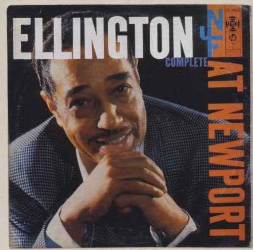 Duke Ellington- Live At Newport 1956 [Import] (CD)-BoldPlay