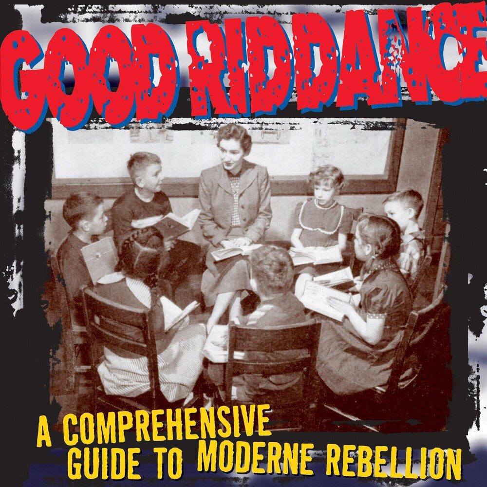 Good Riddance- Comprehensive Guide To Moderne (Vinyl)-BoldPlay