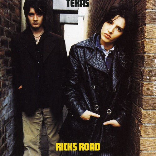 Texas- Rick's Road [Import] (CD)-BoldPlay