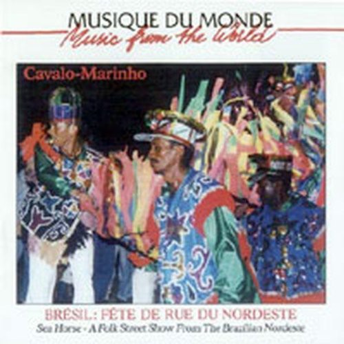 Carvalo Marinho- Carvalo Marinho (CD)-BoldPlay