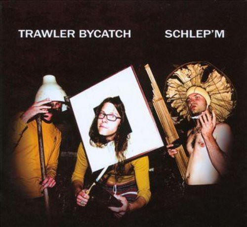 Trawler Bycatch- Schlepem (Vinyl)-BoldPlay