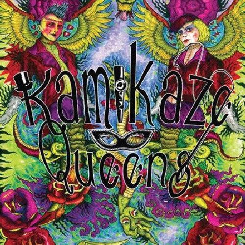 Kamikaze Queens- Tastee 29 (Vinyl)-BoldPlay