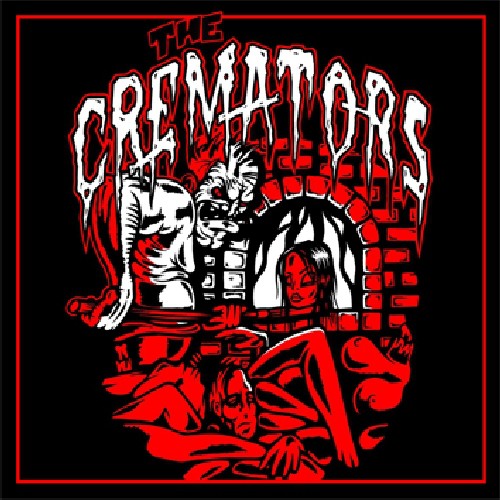 Cremators- Cremators (CD)-BoldPlay