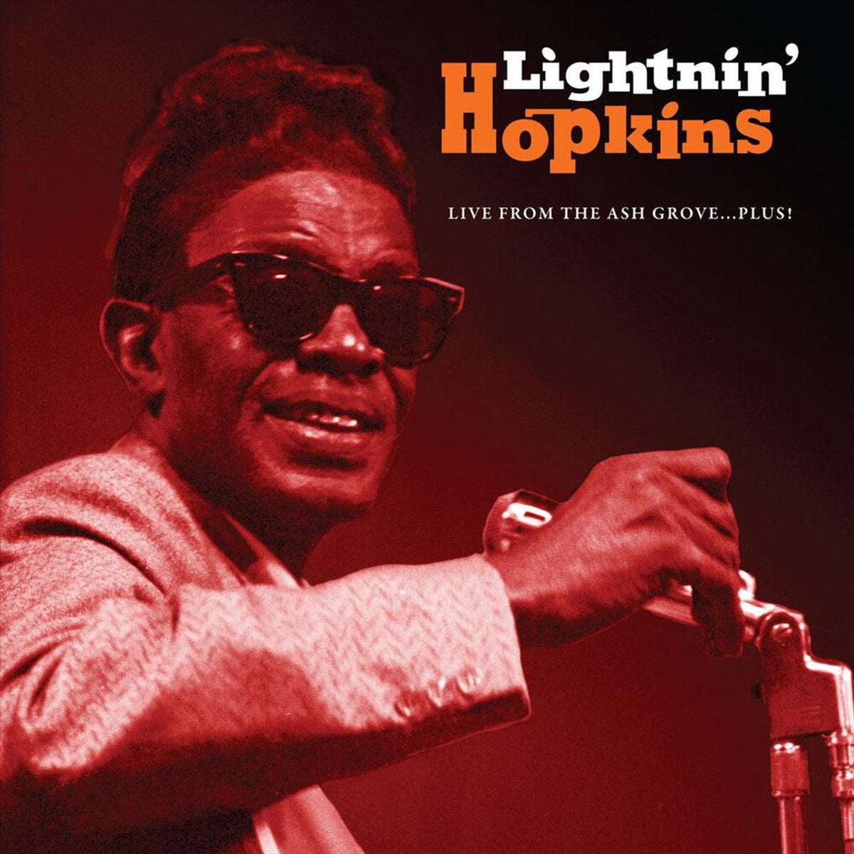 Lightnin Hopkins- Live From The Ash Grove...Plus! (Indie Exclusive Vinyl)-BoldPlay