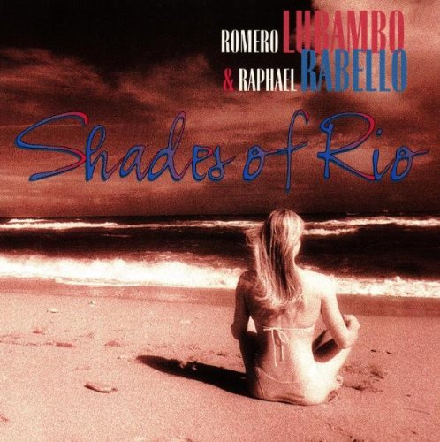 Romero Lubambo- Rio Summer (CD)-BoldPlay