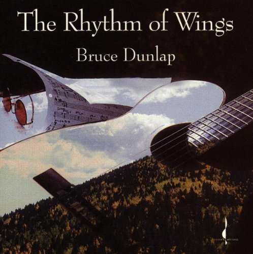 Bruce Dunlap- Rhythm of Wings (CD)-BoldPlay