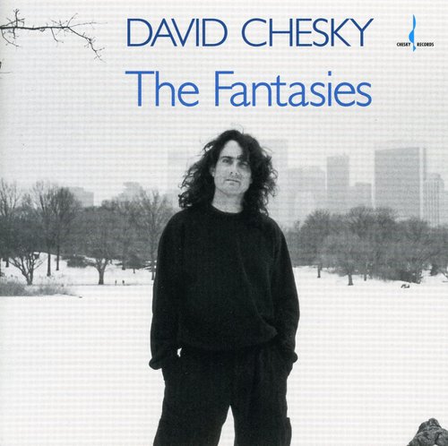 David Chesky- The Fantasies (CD)-BoldPlay