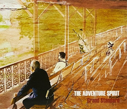 Adventure Spirit- Grand Standard (CD)-BoldPlay