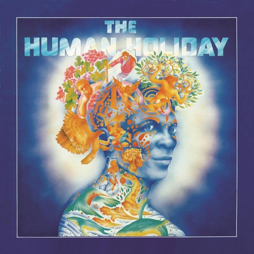 Sleight Of Mind- THE HUMAN HOLIDAY (CD)-BoldPlay