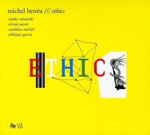 Michel Benita- Ethics (CD)-BoldPlay