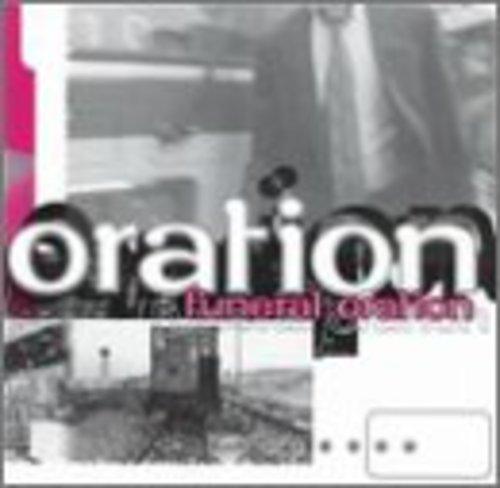 Funeral Oration- Believer (Vinyl)-BoldPlay