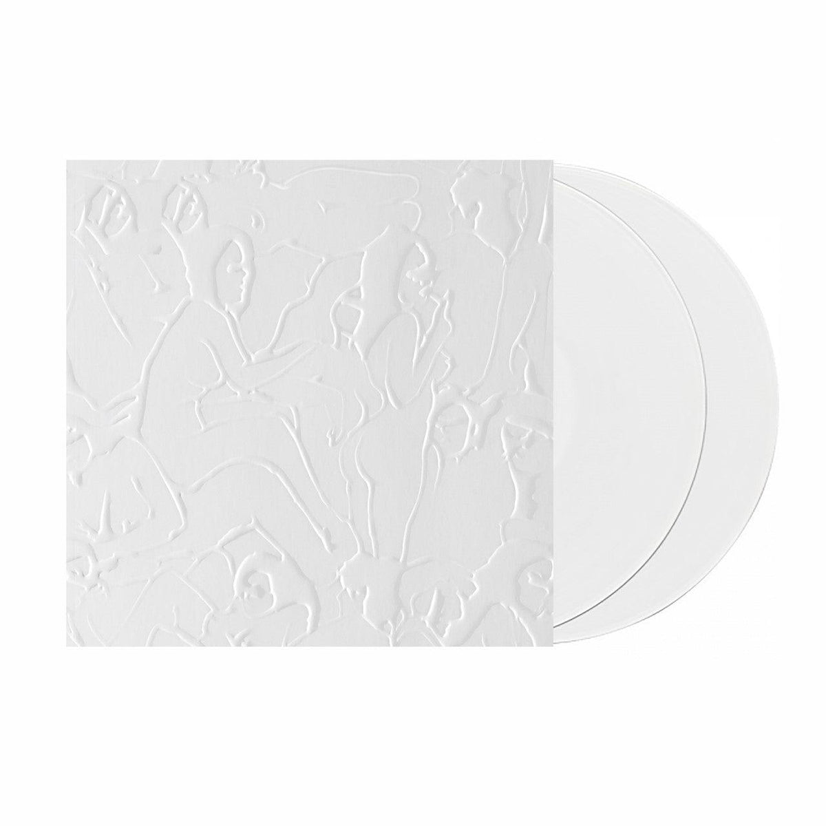 Mac Miller- Macadelic [White 2 LP] (Vinyl)-BoldPlay