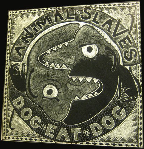 Animal Slaves- Dog Eat Dog (Vinyl)-BoldPlay