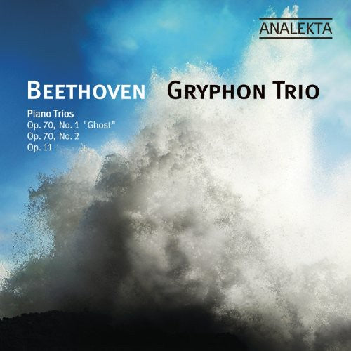 The Gryphon Trio- Piano Trios (CD)-BoldPlay