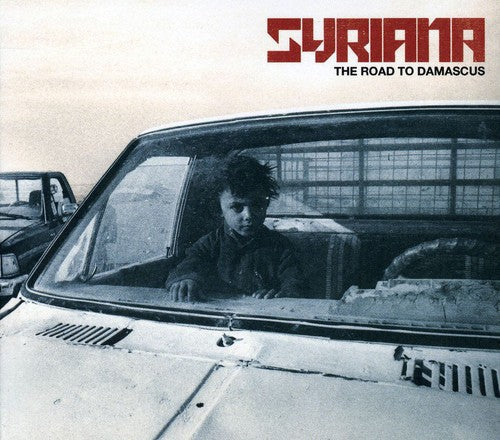 Syriana- The Road To Damascus (CD)-BoldPlay