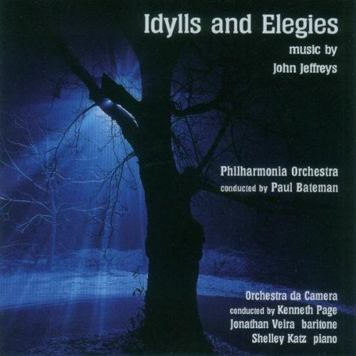 Kenneth Page- Idylls & Elegies (CD)-BoldPlay