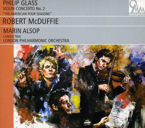 Marin Alsop- Violin Concerto 2 (CD)-BoldPlay
