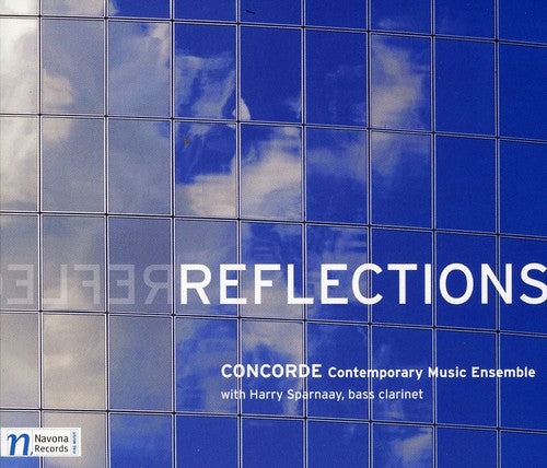 Concorde- Reflections (CD)-BoldPlay
