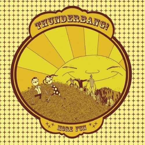 Thunderbang!- More Fun (CD)-BoldPlay