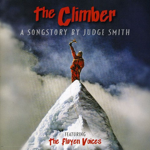 Judge Smith- Climber (CD)-BoldPlay