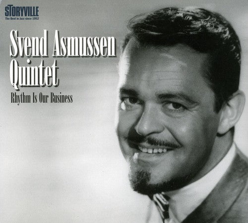Svend Asmussen- Rhythm Is Our Business (CD)-BoldPlay