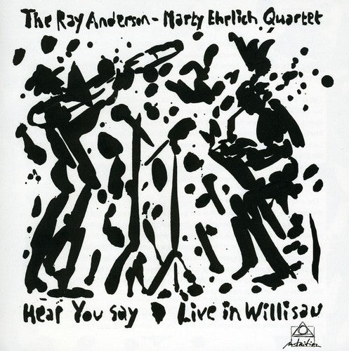 Ray Anderson- Hear You Say (CD)-BoldPlay