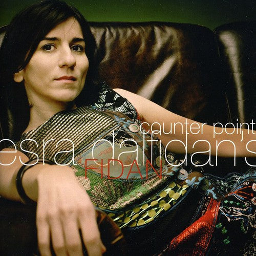 Esra Dalfidans Fidan- Counter Point (CD)-BoldPlay