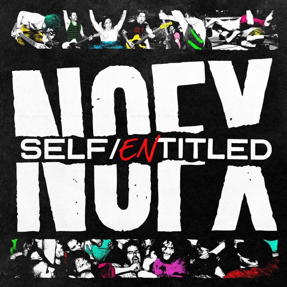 NOFX- Self Entitled (Vinyl)-BoldPlay