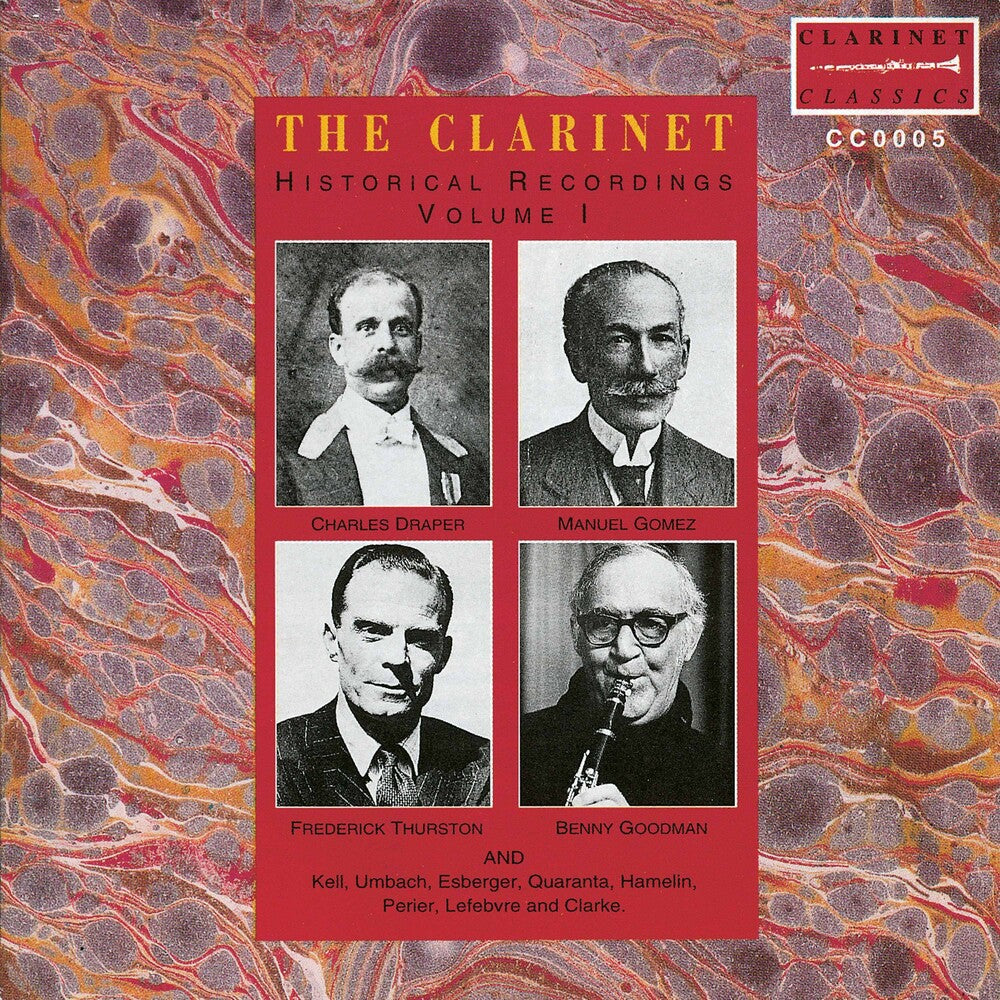 Historical Recordings- Vol. 1-Historical Recordings (CD)-BoldPlay