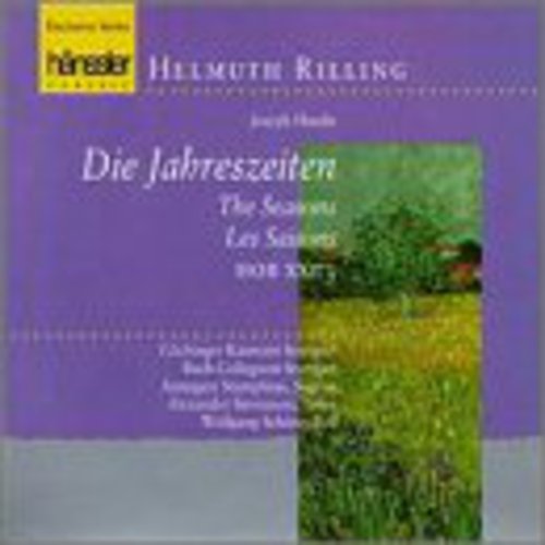 J. HAYDN- Seasons (CD)-BoldPlay