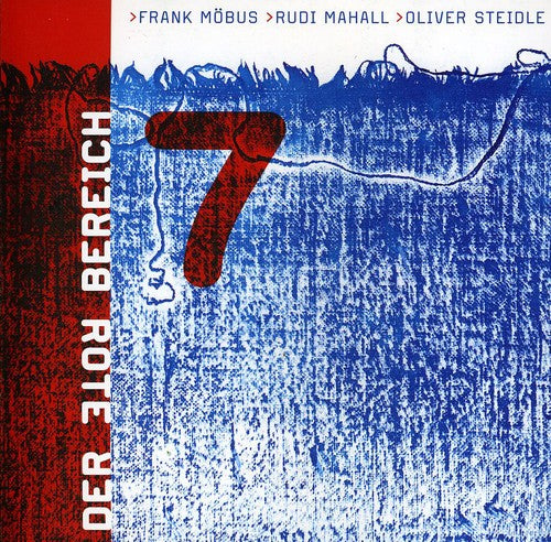 Der Rote Bereich- Red Zone 7 (CD)-BoldPlay