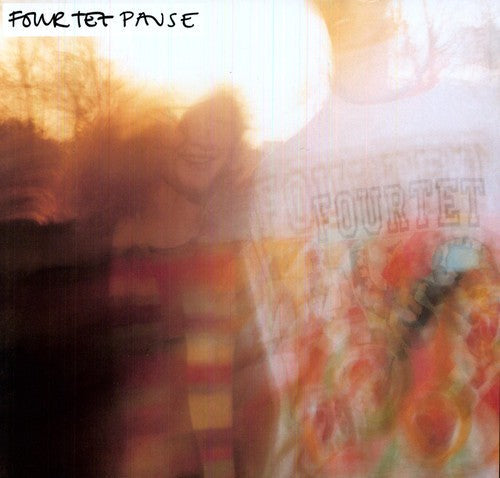 Four Tet- Pause (Vinyl)-BoldPlay