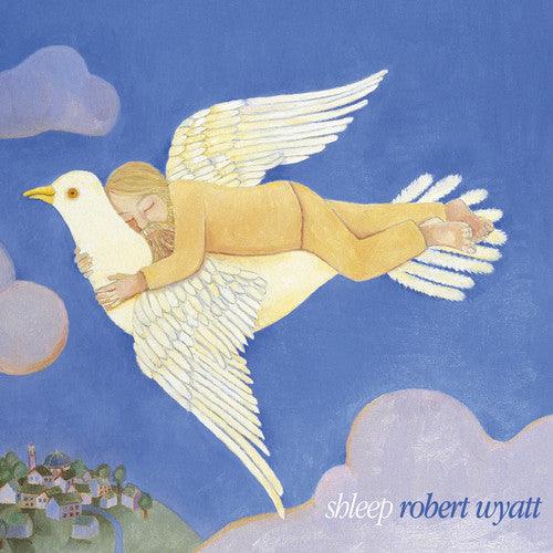 Robert Wyatt- Shleep (Vinyl)-BoldPlay