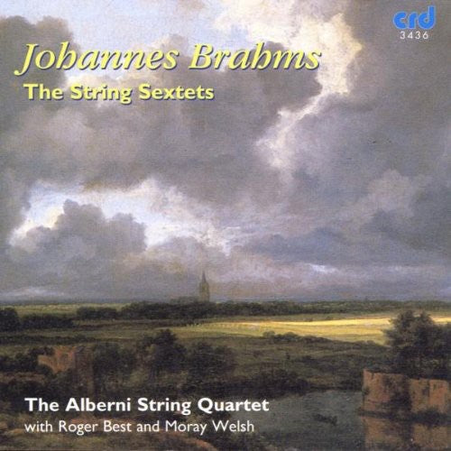 Roger Best- String Sextets (CD)-BoldPlay