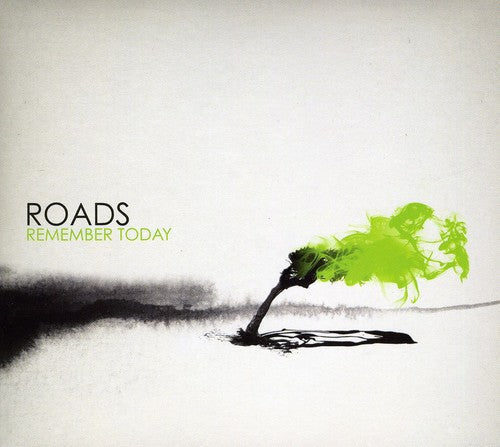 Roads- Remember Today [Import] (CD)-BoldPlay
