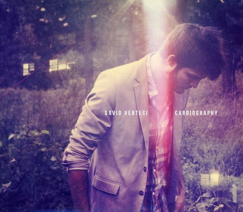David Vertesi- Cardiography (CD)-BoldPlay