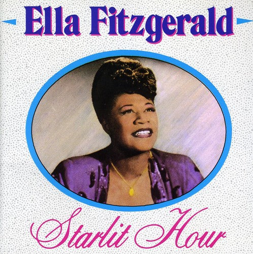 Ella Fitzgerald- Starlit Hour (CD)-BoldPlay