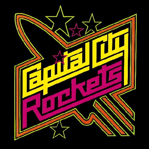 Capital City Rockets- Capital City Rockets (CD)-BoldPlay