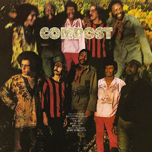 Compost- Compost (CD)-BoldPlay