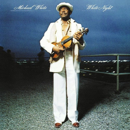 Michael White- White Night (CD)-BoldPlay