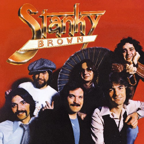 Stanky Brown Group- Stanky Brown Group (CD)-BoldPlay