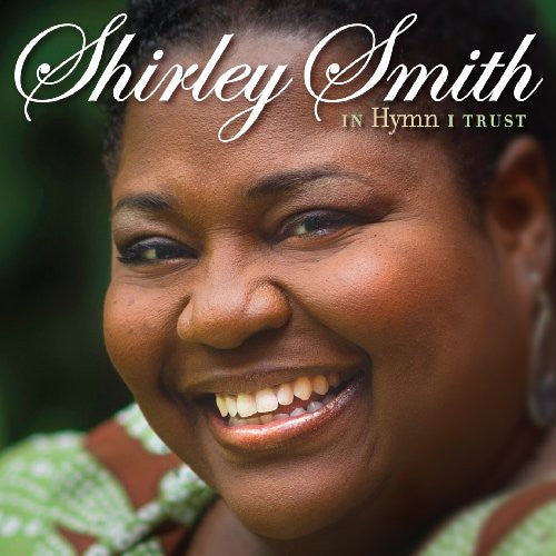 Shirley Smith- In Hymn I Trust (CD)-BoldPlay