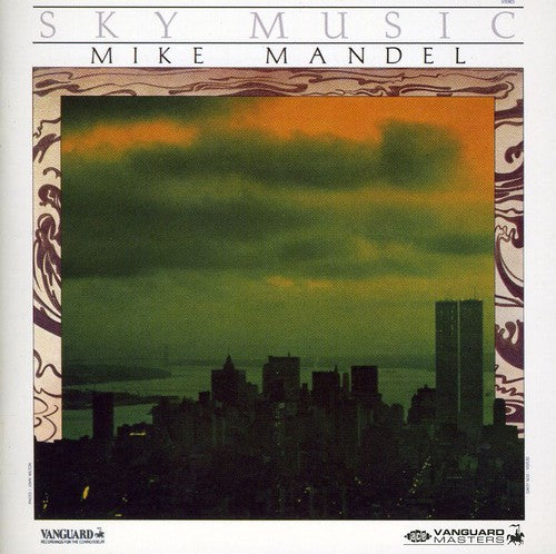 Mike Mandel- Sky Music [Import] (CD)-BoldPlay